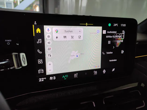 RENAULT R5 E-Tech Comfort Range techno