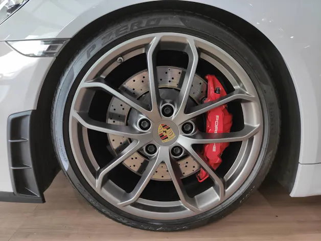 PORSCHE Boxster 718 4.0 Spyder