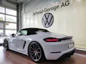 PORSCHE Boxster 718 4.0 Spyder