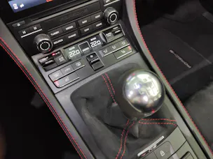 PORSCHE Boxster 718 4.0 Spyder
