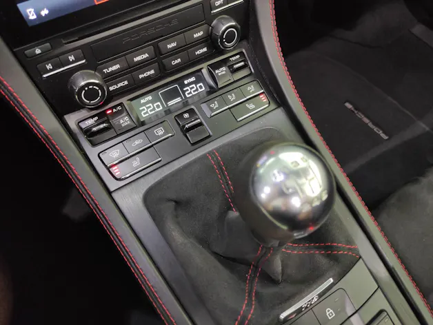 PORSCHE Boxster 718 4.0 Spyder