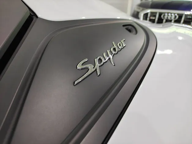 PORSCHE Boxster 718 4.0 Spyder