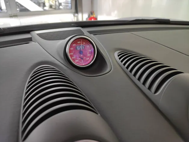 PORSCHE Boxster 718 4.0 Spyder