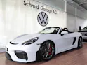 PORSCHE Boxster 718 4.0 Spyder