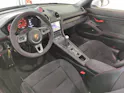 PORSCHE Boxster 718 4.0 Spyder
