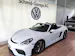 PORSCHE Boxster 718 4.0 Spyder