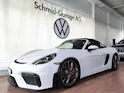 PORSCHE Boxster 718 4.0 Spyder
