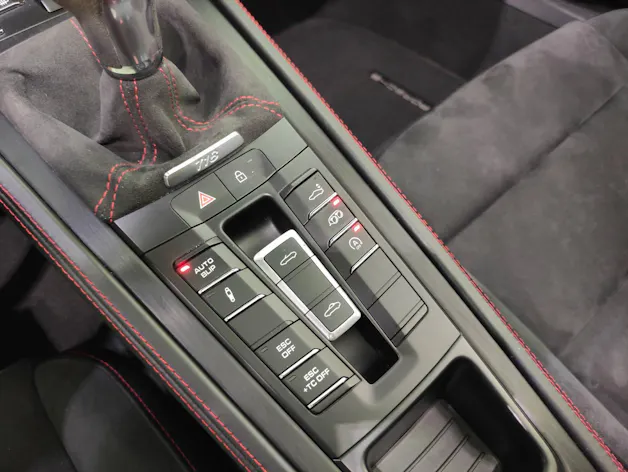 PORSCHE Boxster 718 4.0 Spyder