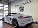 PORSCHE Boxster 718 4.0 Spyder