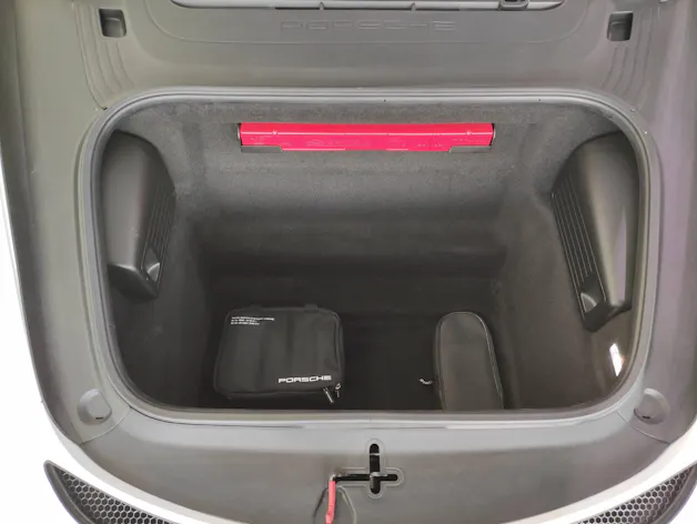 PORSCHE Boxster 718 4.0 Spyder