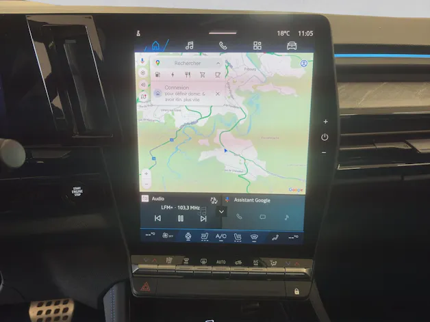 RENAULT Rafale 1.2 E-Tech Plug-in Hybrid 300 4x4 Atelier Alpine