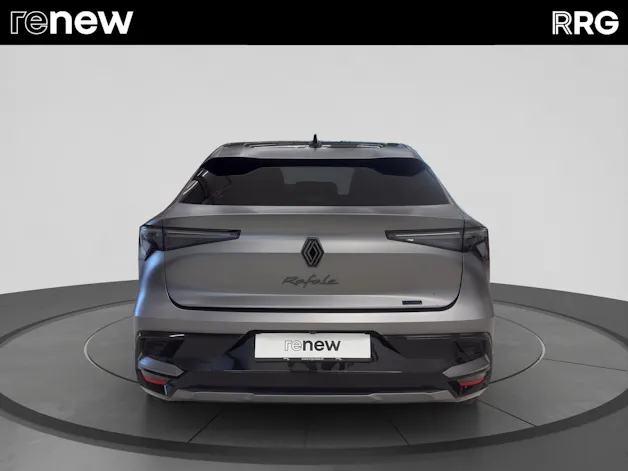 RENAULT Rafale 1.2 E-Tech Plug-in Hybrid 300 4x4 Atelier Alpine