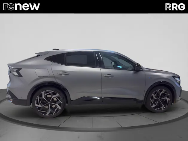 RENAULT Rafale 1.2 E-Tech Plug-in Hybrid 300 4x4 Atelier Alpine