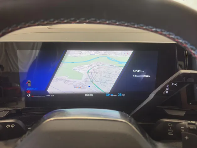 RENAULT Rafale 1.2 E-Tech Plug-in Hybrid 300 4x4 Atelier Alpine