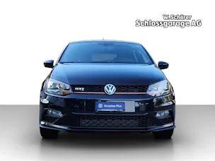 VW Polo 1.8 TSI GTI DSG