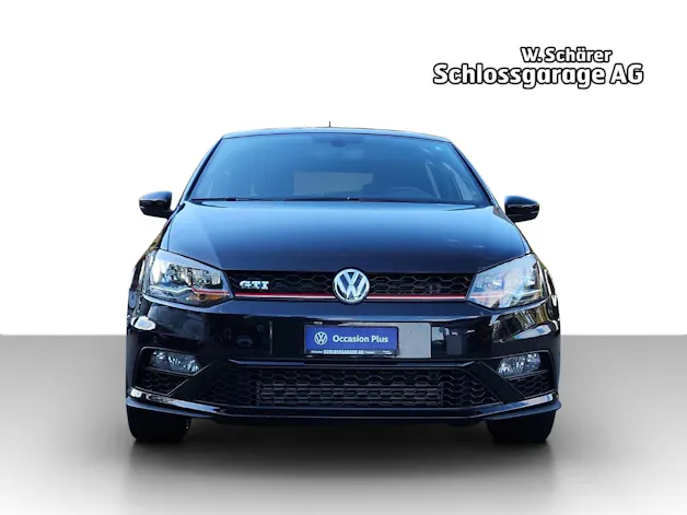 VW Polo 1.8 TSI GTI DSG