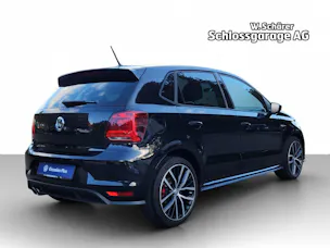 VW Polo 1.8 TSI GTI DSG