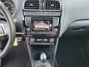 VW Polo 1.8 TSI GTI DSG