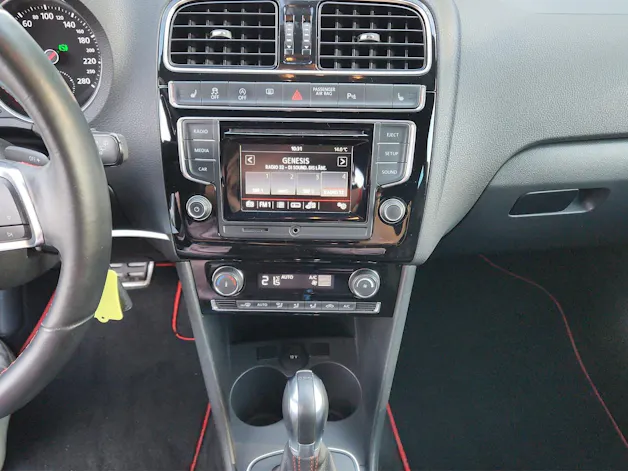 VW Polo 1.8 TSI GTI DSG