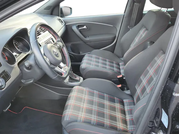 VW Polo 1.8 TSI GTI DSG