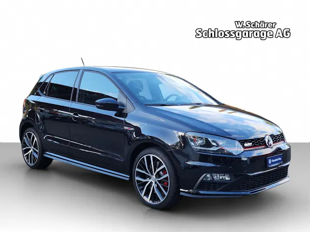 VW Polo 1.8 TSI GTI DSG