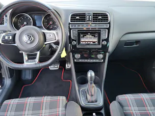 VW Polo 1.8 TSI GTI DSG