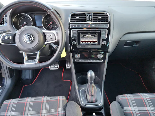 VW Polo 1.8 TSI GTI DSG