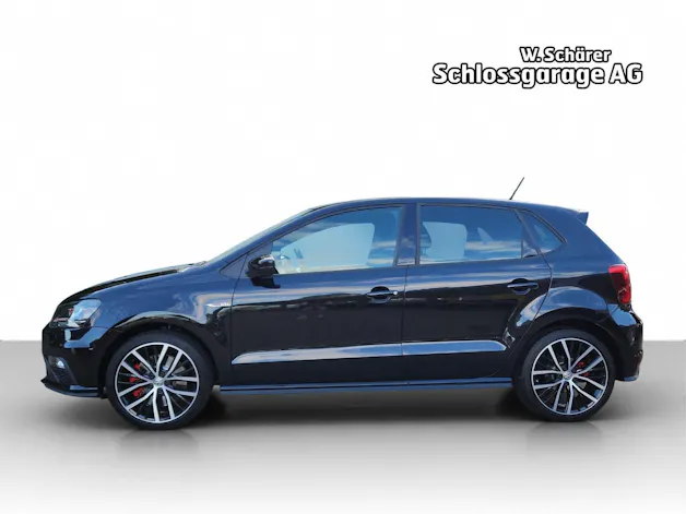 VW Polo 1.8 TSI GTI DSG