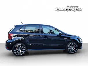 VW Polo 1.8 TSI GTI DSG