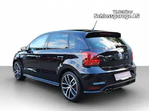 VW Polo 1.8 TSI GTI DSG