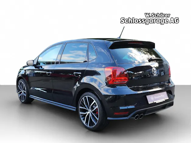 VW Polo 1.8 TSI GTI DSG