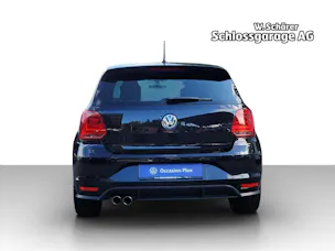 VW Polo 1.8 TSI GTI DSG