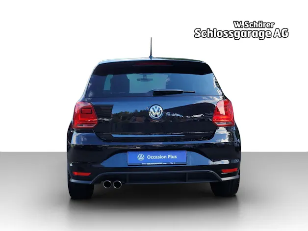 VW Polo 1.8 TSI GTI DSG