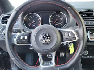 VW Polo 1.8 TSI GTI DSG