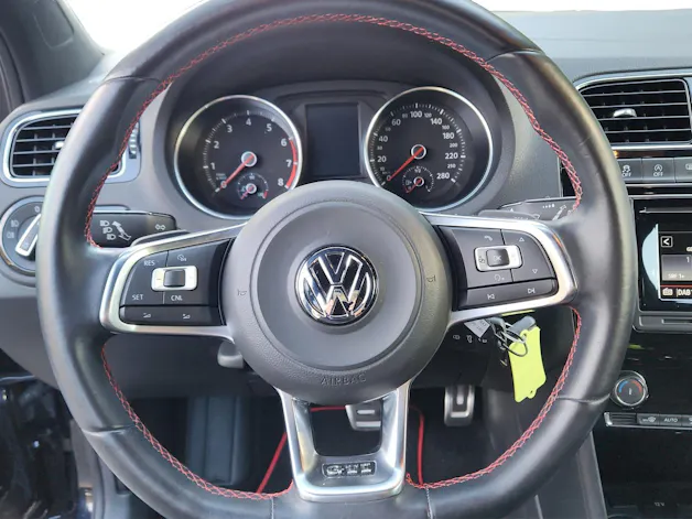 VW Polo 1.8 TSI GTI DSG