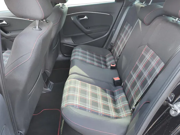 VW Polo 1.8 TSI GTI DSG