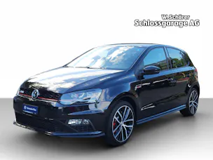 VW Polo 1.8 TSI GTI DSG