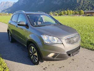 KGM -SsangYong Korando 2.0 XDi Green Edition 4WD