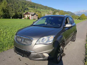 KGM -SsangYong Korando 2.0 XDi Green Edition 4WD