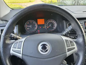 KGM -SsangYong Korando 2.0 XDi Green Edition 4WD