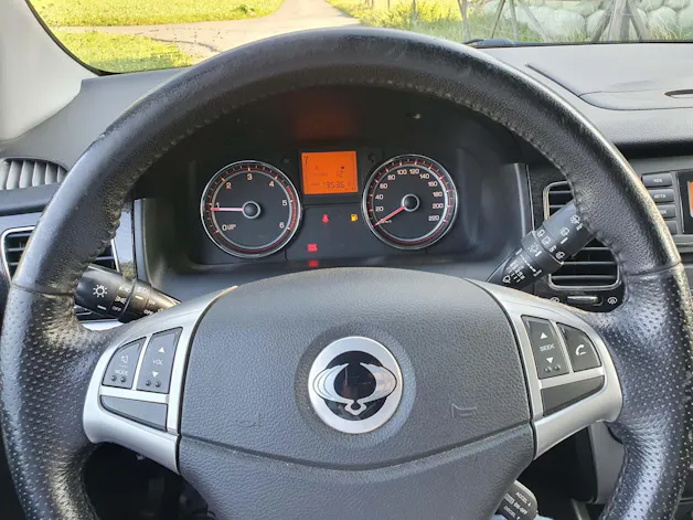 KGM -SsangYong Korando 2.0 XDi Green Edition 4WD
