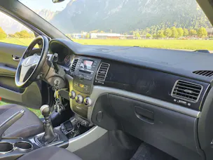KGM -SsangYong Korando 2.0 XDi Green Edition 4WD