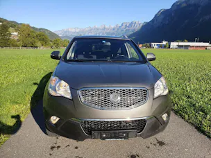 KGM -SsangYong Korando 2.0 XDi Green Edition 4WD