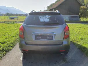 KGM -SsangYong Korando 2.0 XDi Green Edition 4WD