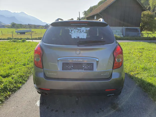 KGM -SsangYong Korando 2.0 XDi Green Edition 4WD