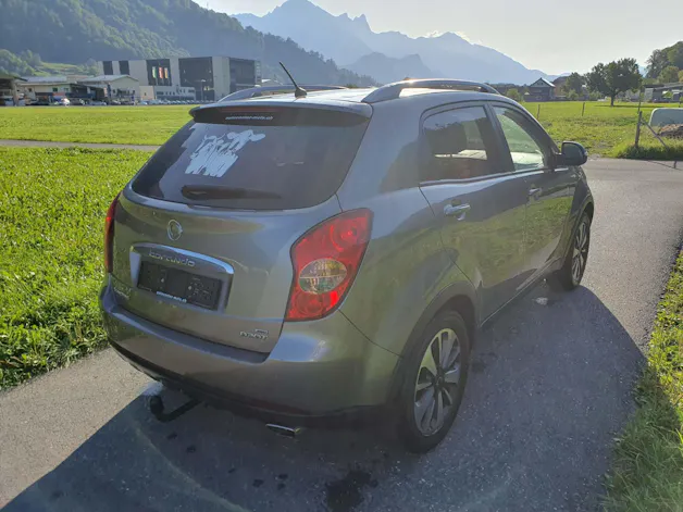 KGM -SsangYong Korando 2.0 XDi Green Edition 4WD