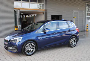 BMW 220i Active Tourer Luxury Line DKG