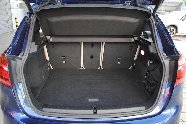 BMW 220i Active Tourer Luxury Line DKG