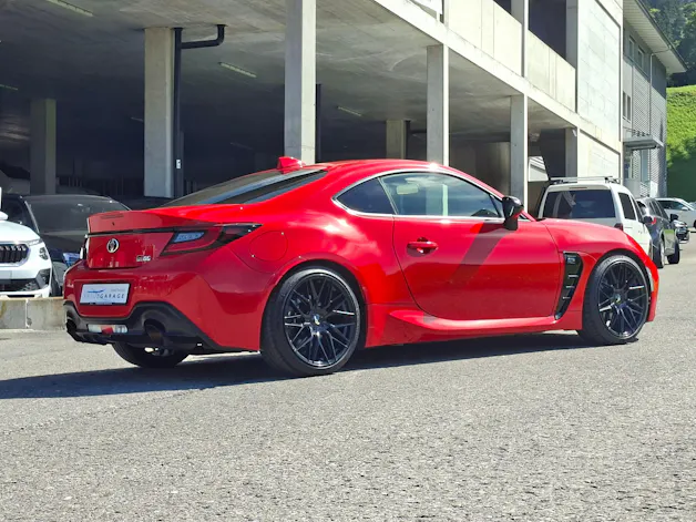 Toyota GR 86 2.4 Sport+ *8-fach bereift*