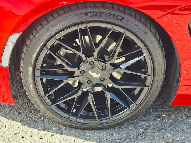 Toyota GR 86 2.4 Sport+ *8-fach bereift*